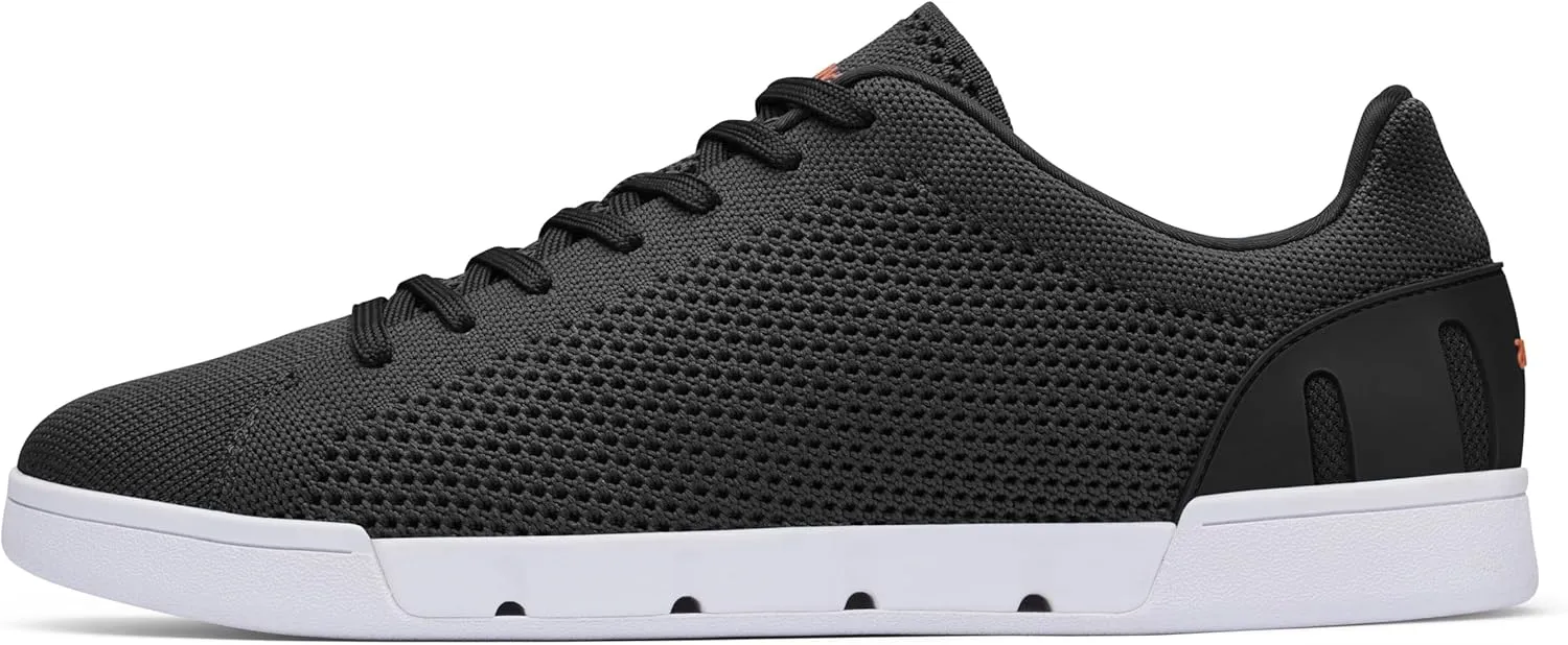 SWIMS Men Sneakers Shoes, Casual Lightweight Shoe, All Day Stylish Comfortable Breeze Tennis Knit Sneaker