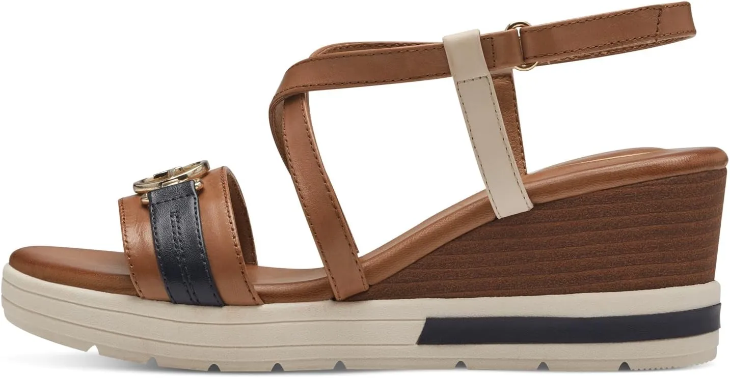 Tamaris Women's Wedge Sandal