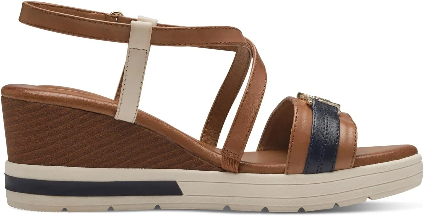 Tamaris Women's Wedge Sandal