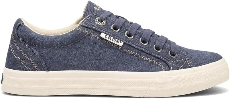 Taos Plim Soul Women's Sneaker-Stylish Platform Sneaker with Curves & Pods Removable Footbed, Arch Support, Classic Design for Everyday Fashion, All Day Comfort