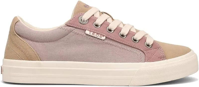 Taos Plim Soul Women's Sneaker-Stylish Platform Sneaker with Curves & Pods Removable Footbed, Arch Support, Classic Design for Everyday Fashion, All Day Comfort
