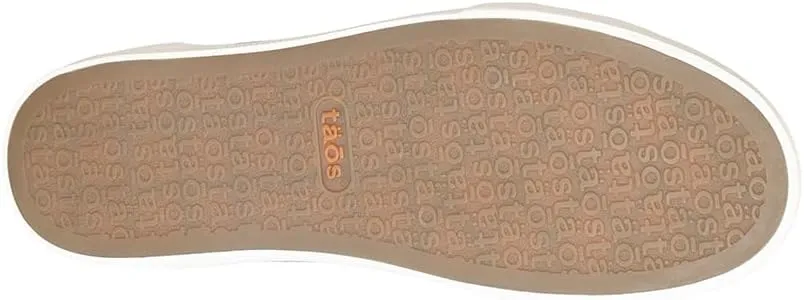 Taos Plim Soul Women's Sneaker-Stylish Platform Sneaker with Curves & Pods Removable Footbed, Arch Support, Classic Design for Everyday Fashion, All Day Comfort