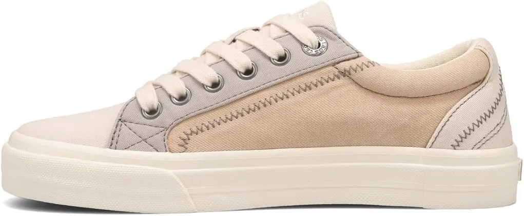 Taos Plim Soul Women's Sneaker-Stylish Platform Sneaker with Curves & Pods Removable Footbed, Arch Support, Classic Design for Everyday Fashion, All Day Comfort