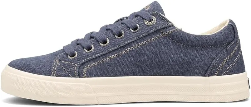 Taos Plim Soul Women's Sneaker-Stylish Platform Sneaker with Curves & Pods Removable Footbed, Arch Support, Classic Design for Everyday Fashion, All Day Comfort