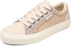 Taos Plim Soul Women's Sneaker-Stylish Platform Sneaker with Curves & Pods Removable Footbed, Arch Support, Classic Design for Everyday Fashion, All Day Comfort