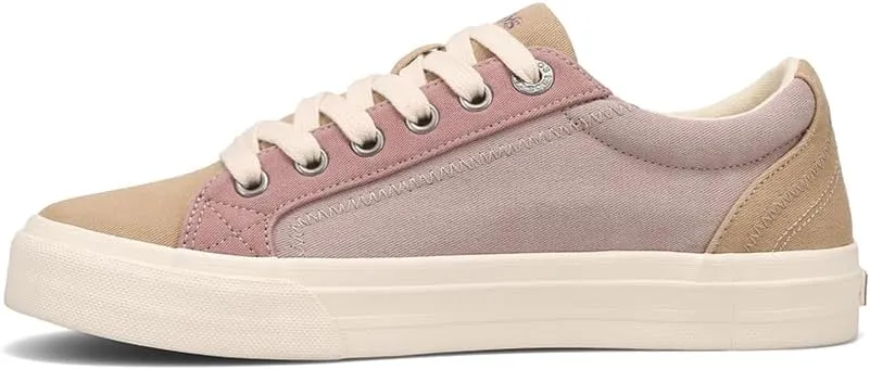 Taos Plim Soul Women's Sneaker-Stylish Platform Sneaker with Curves & Pods Removable Footbed, Arch Support, Classic Design for Everyday Fashion, All Day Comfort