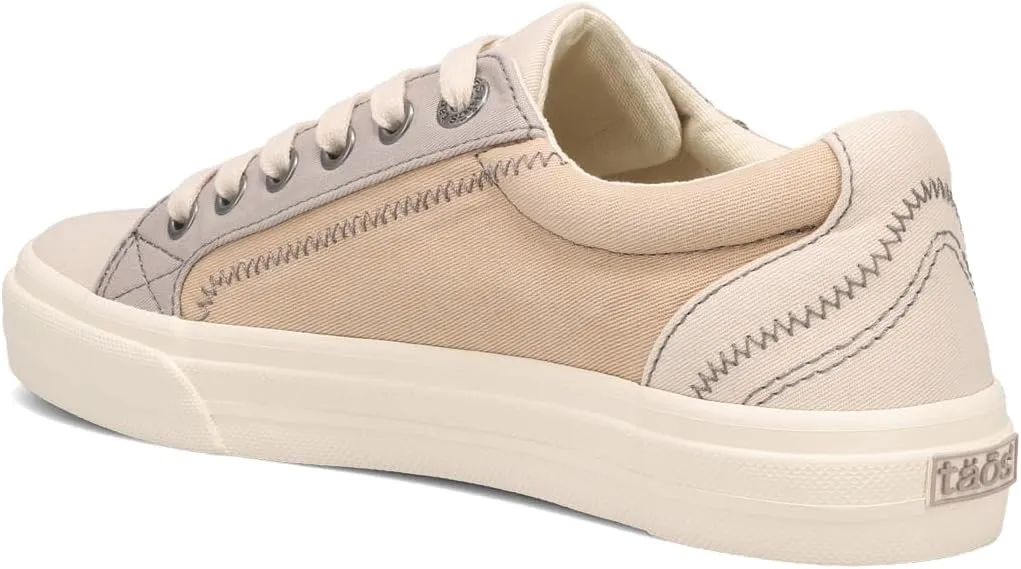 Taos Plim Soul Women's Sneaker-Stylish Platform Sneaker with Curves & Pods Removable Footbed, Arch Support, Classic Design for Everyday Fashion, All Day Comfort