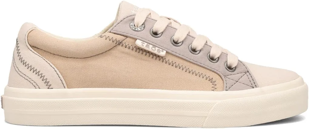 Taos Plim Soul Women's Sneaker-Stylish Platform Sneaker with Curves & Pods Removable Footbed, Arch Support, Classic Design for Everyday Fashion, All Day Comfort