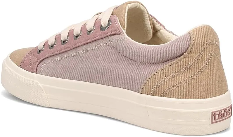 Taos Plim Soul Women's Sneaker-Stylish Platform Sneaker with Curves & Pods Removable Footbed, Arch Support, Classic Design for Everyday Fashion, All Day Comfort