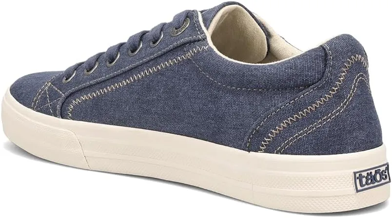 Taos Plim Soul Women's Sneaker-Stylish Platform Sneaker with Curves & Pods Removable Footbed, Arch Support, Classic Design for Everyday Fashion, All Day Comfort
