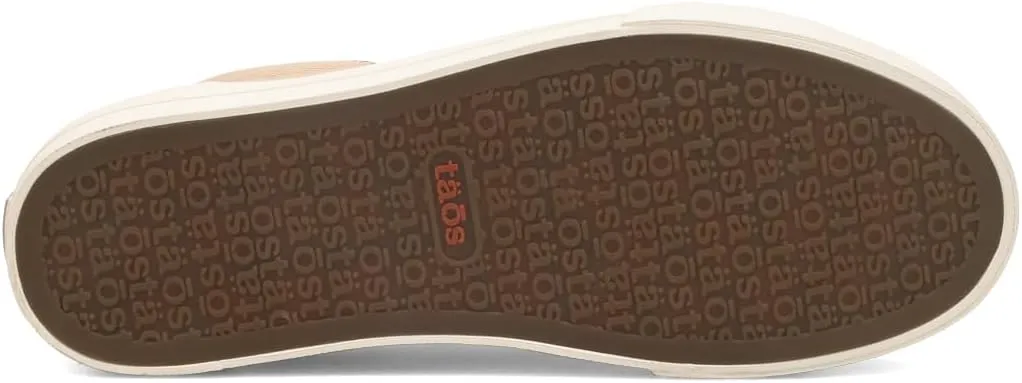 Taos Plim Soul Women's Sneaker-Stylish Platform Sneaker with Curves & Pods Removable Footbed, Arch Support, Classic Design for Everyday Fashion, All Day Comfort