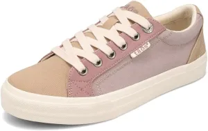 Taos Plim Soul Women's Sneaker-Stylish Platform Sneaker with Curves & Pods Removable Footbed, Arch Support, Classic Design for Everyday Fashion, All Day Comfort