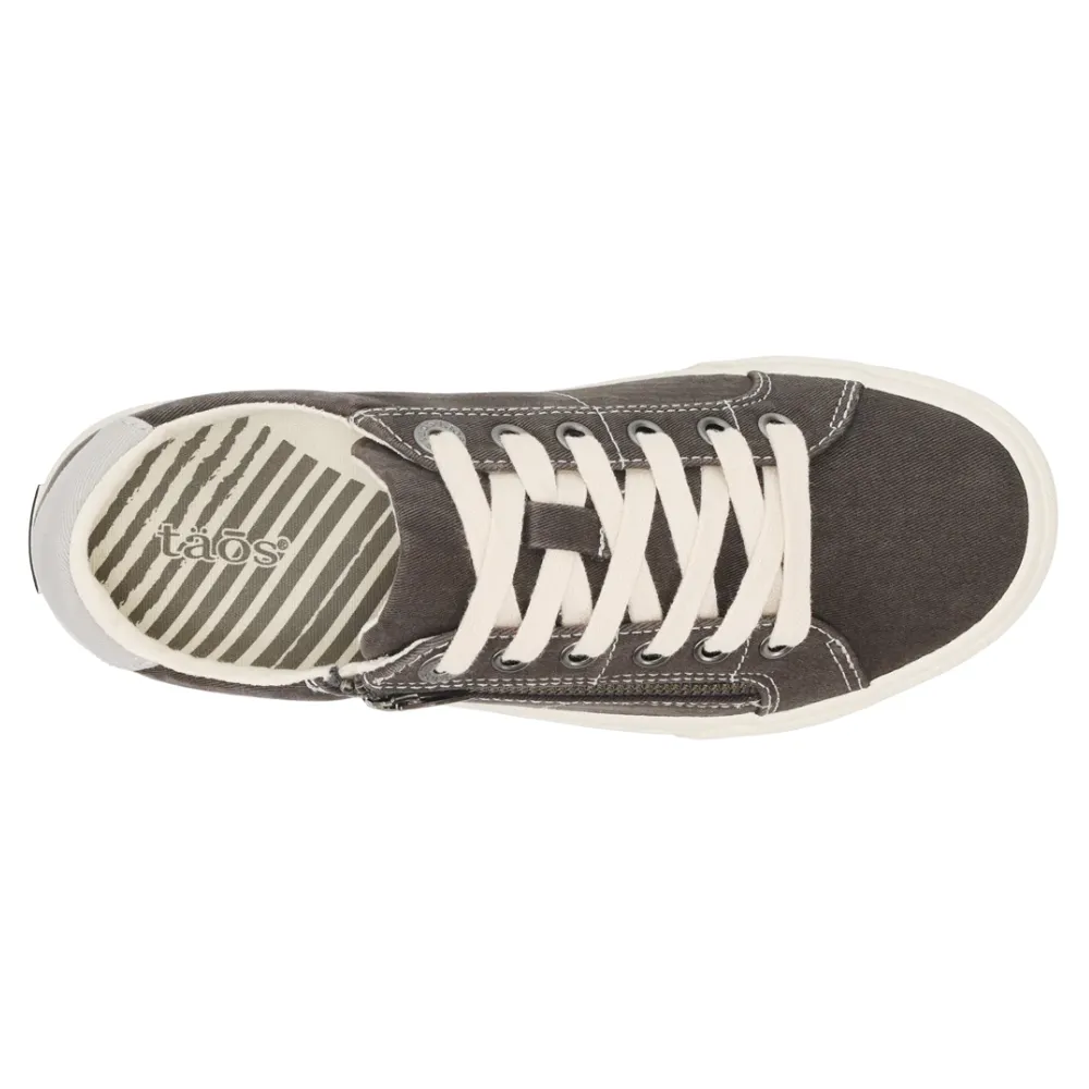 Taos Z Soul Graphite/Light Grey Sneaker (Women's)