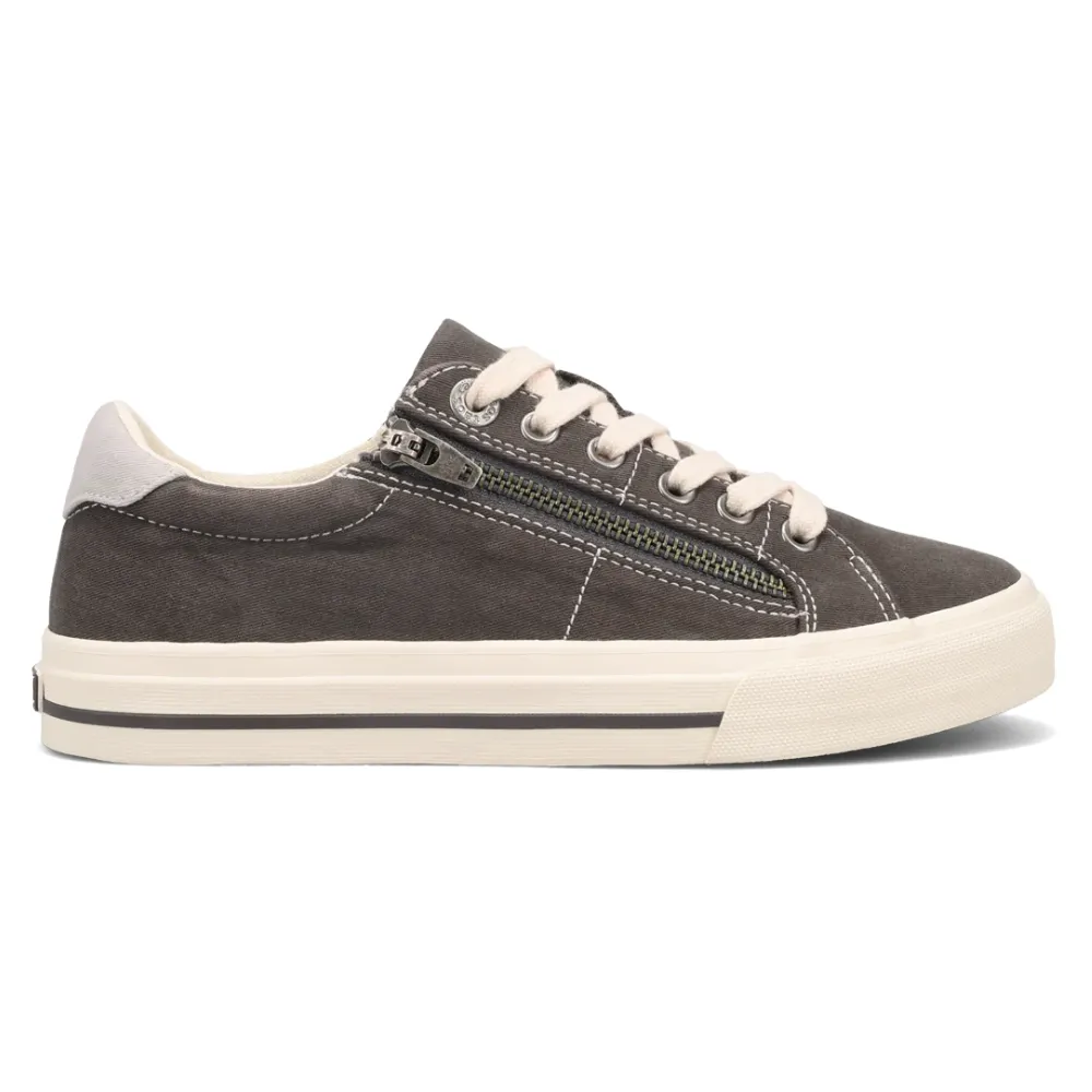 Taos Z Soul Graphite/Light Grey Sneaker (Women's)
