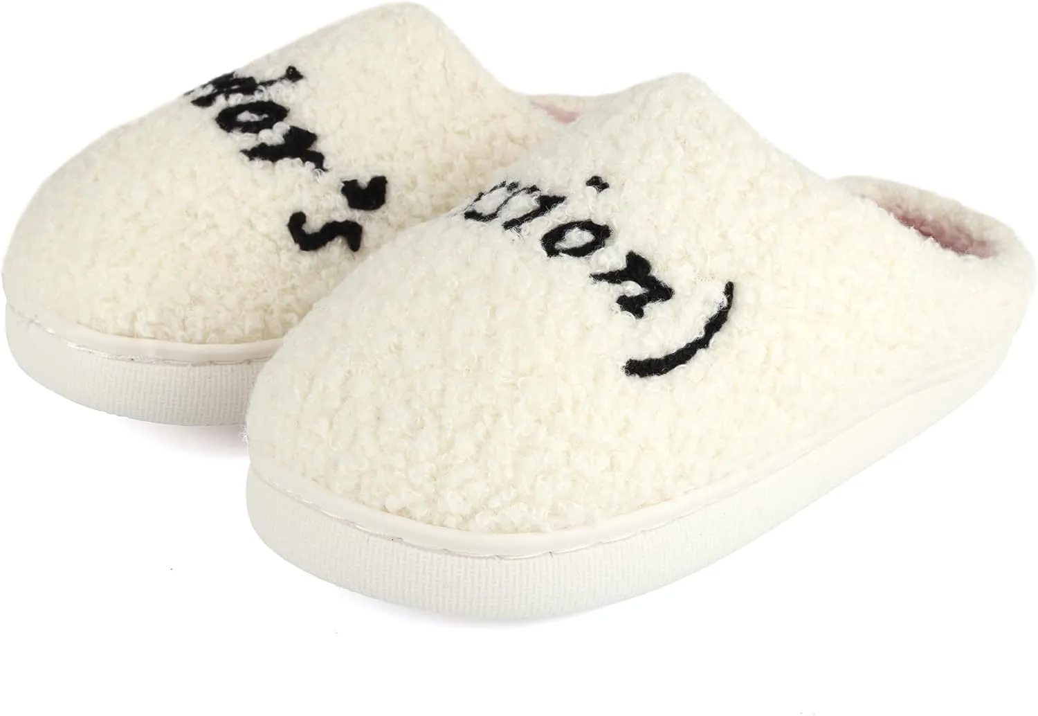 Taylor Slippers for Kids Girls Warm House Slippers Comfy Fur
