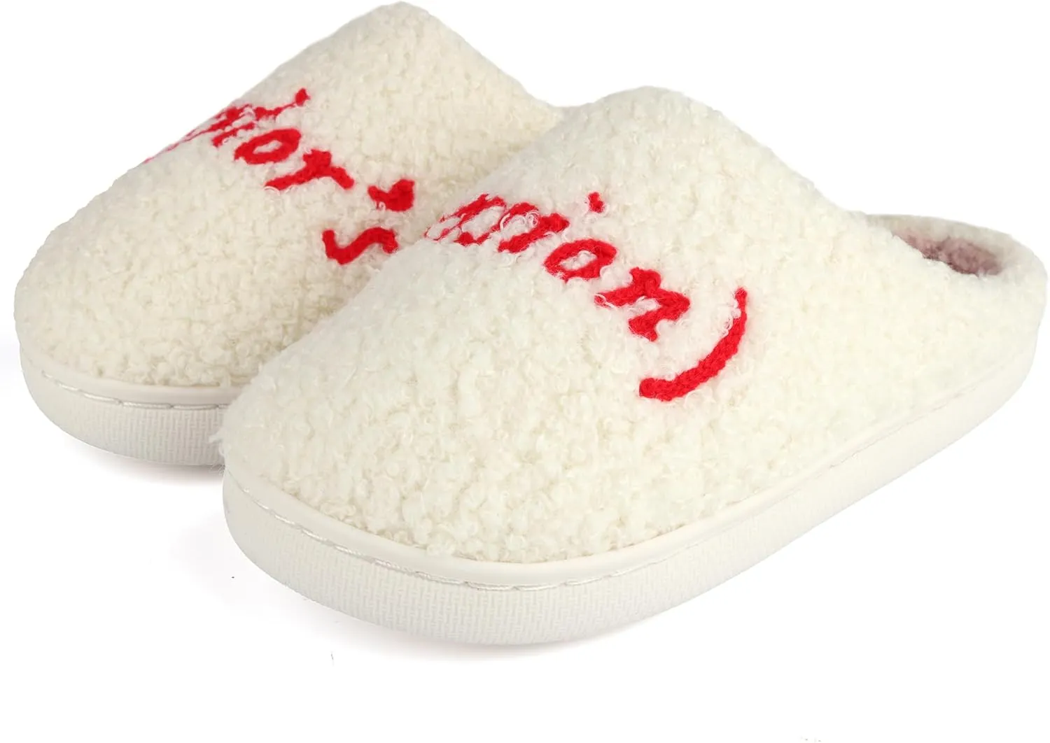 Taylor Slippers for Kids Girls Warm House Slippers Comfy Fur
