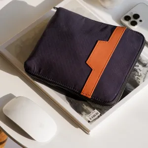 Tech Folio Mini - Corporate Blue