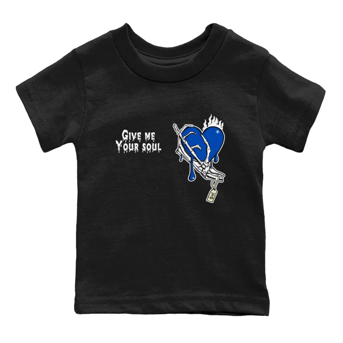 Tees Sneaker High-tech-enabled Game Me Give Air Reliable 1 - Soul Your Royal Kids Jordan SNRT
