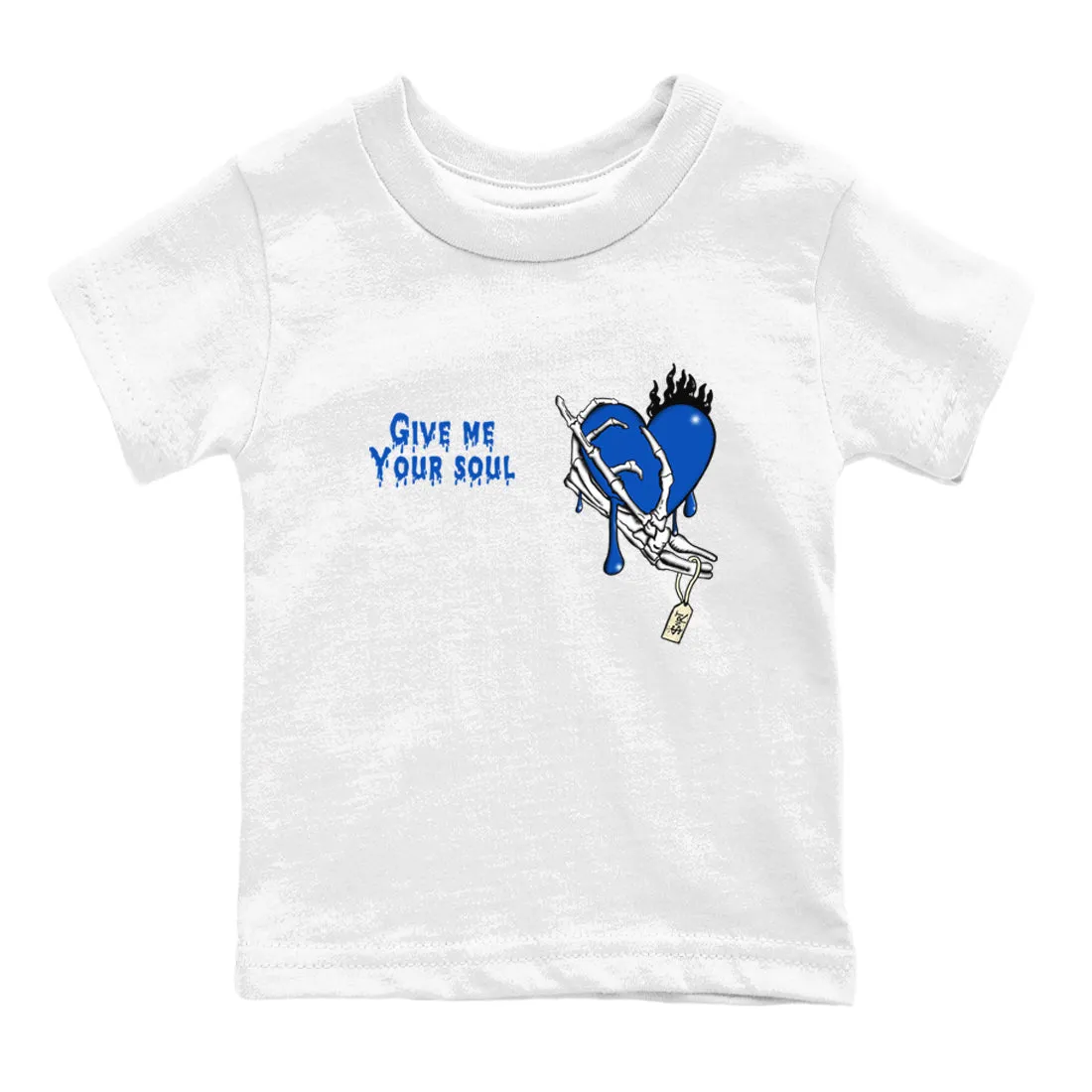 Tees Sneaker High-tech-enabled Game Me Give Air Reliable 1 - Soul Your Royal Kids Jordan SNRT