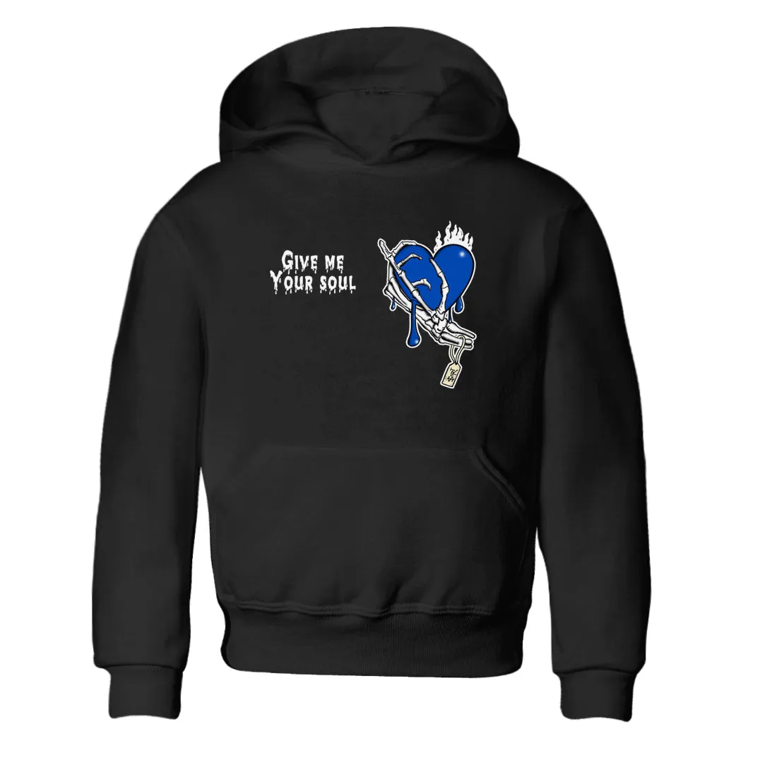 Tees Sneaker High-tech-enabled Game Me Give Air Reliable 1 - Soul Your Royal Kids Jordan SNRT