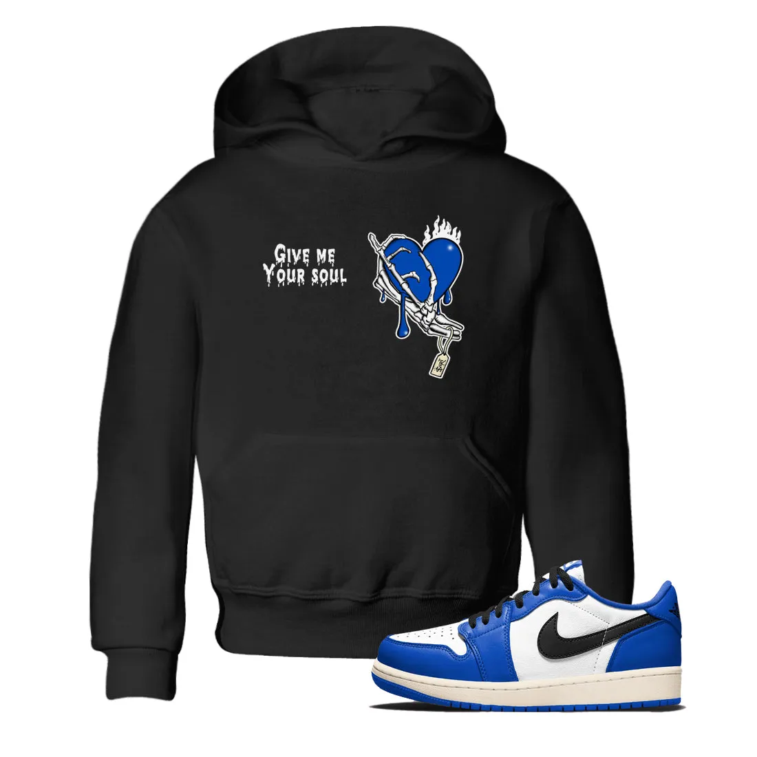 Tees Sneaker High-tech-enabled Game Me Give Air Reliable 1 - Soul Your Royal Kids Jordan SNRT