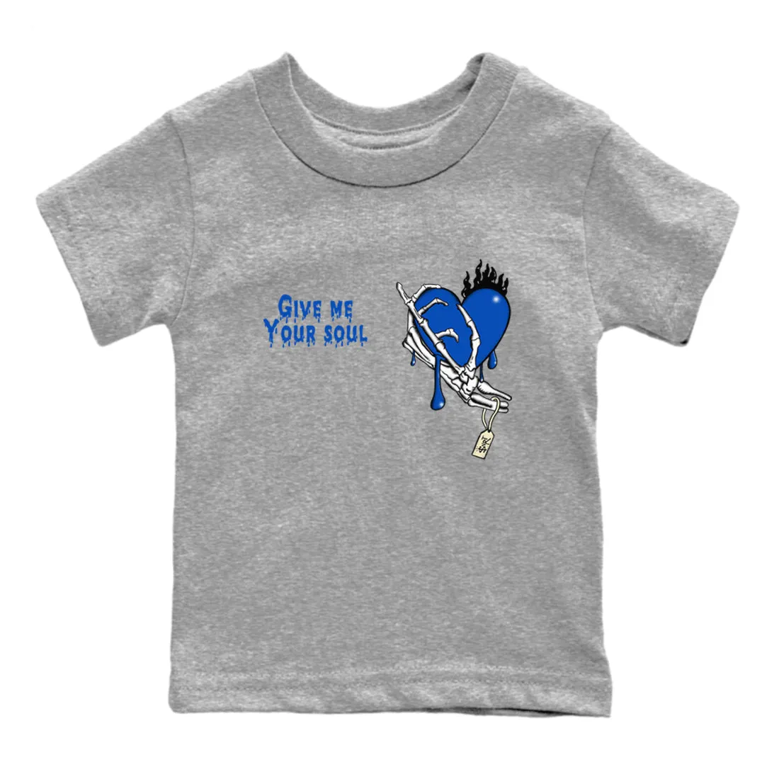 Tees Sneaker High-tech-enabled Game Me Give Air Reliable 1 - Soul Your Royal Kids Jordan SNRT