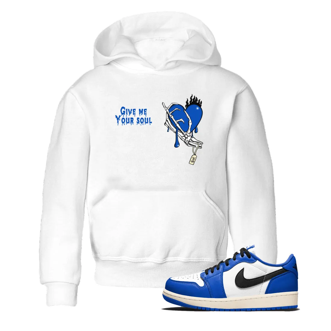 Tees Sneaker High-tech-enabled Game Me Give Air Reliable 1 - Soul Your Royal Kids Jordan SNRT
