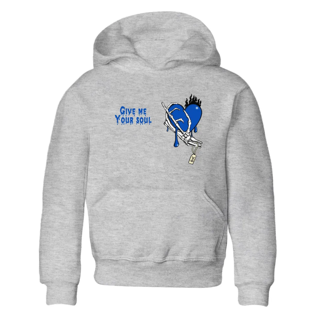 Tees Sneaker High-tech-enabled Game Me Give Air Reliable 1 - Soul Your Royal Kids Jordan SNRT