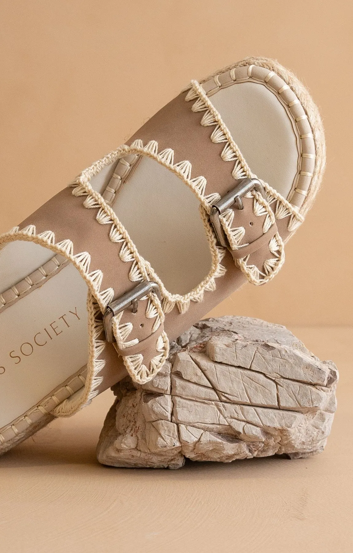 The Eugenia Platform Sandal