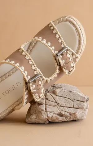 The Eugenia Platform Sandal