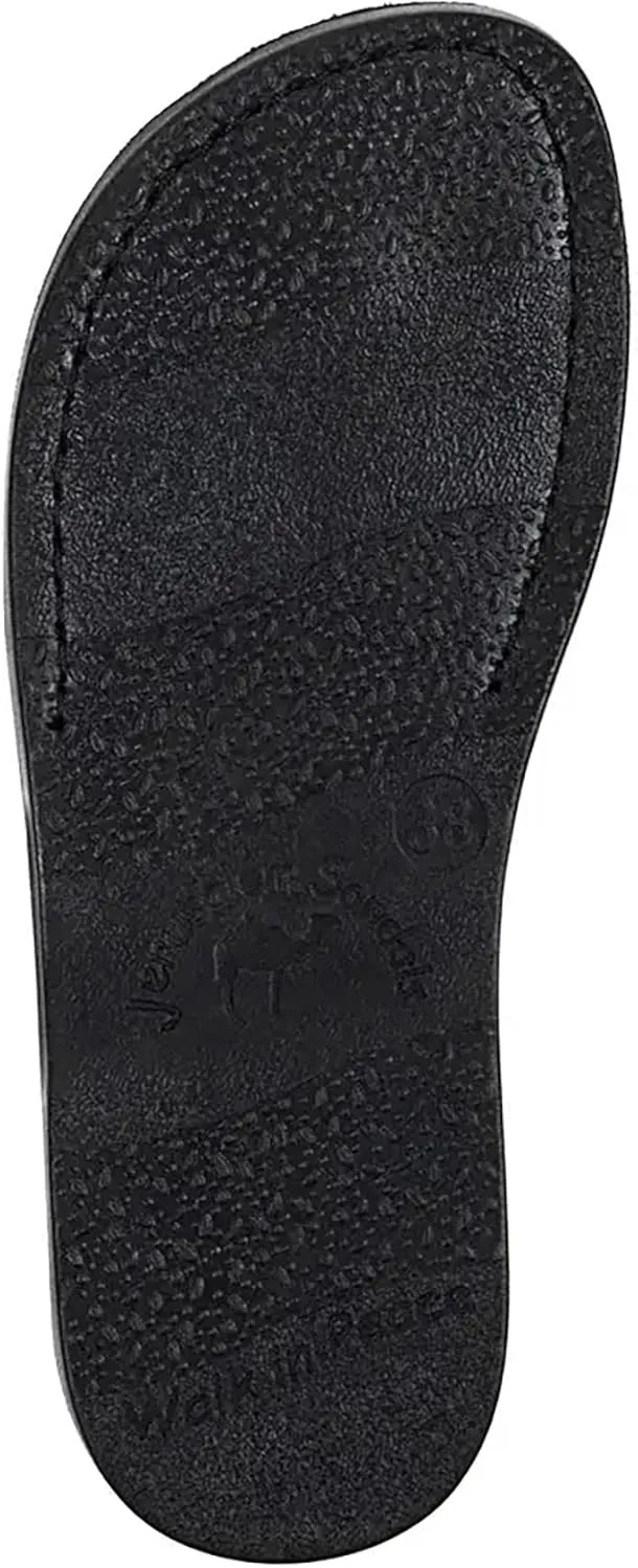 The Good Shepherd - Leather Toe Loop Sandal - Women Sandals