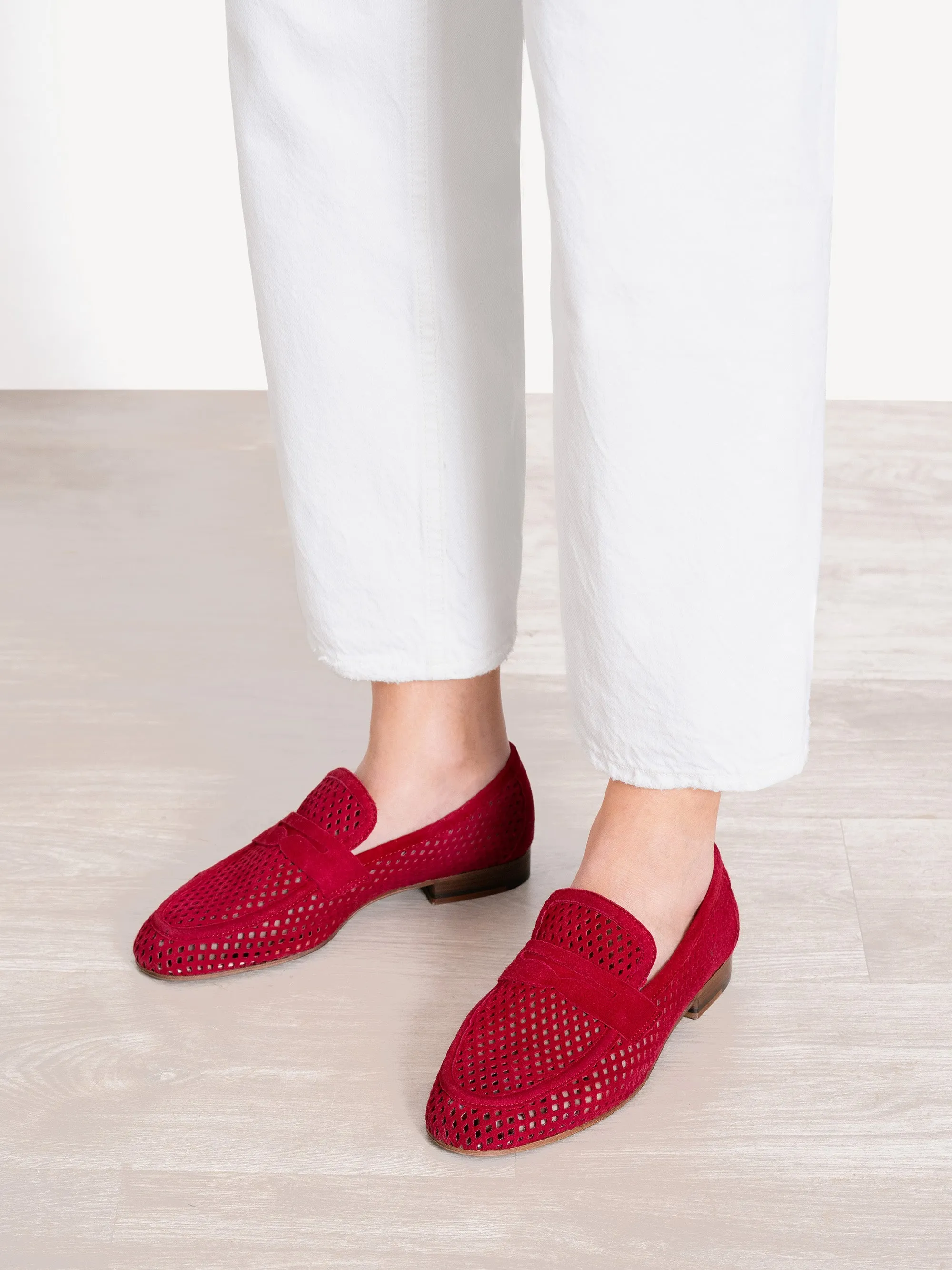 The Sacca Donna Lattice