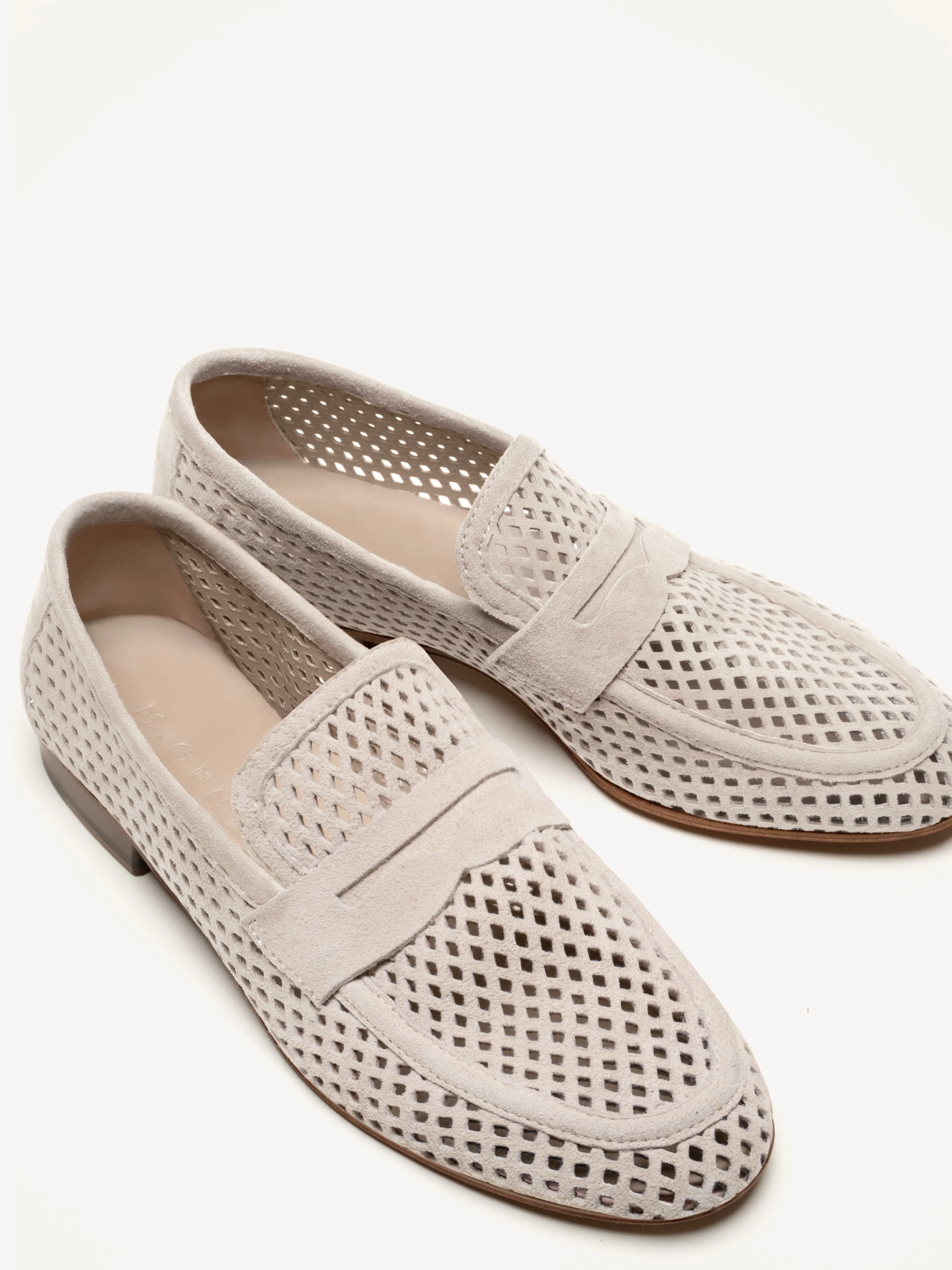 The Sacca Donna Lattice