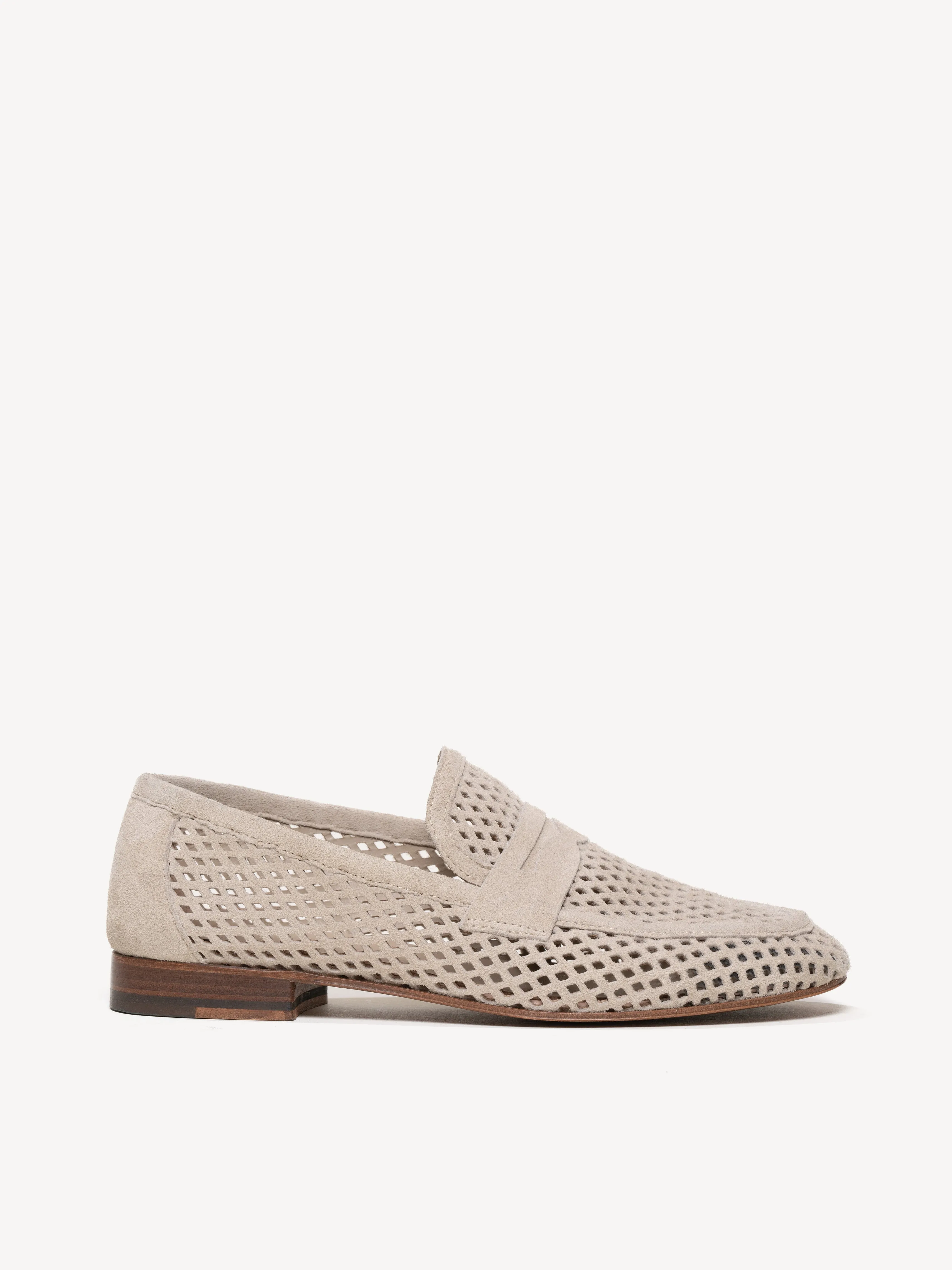 The Sacca Donna Lattice