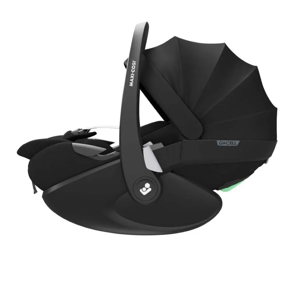 THULE SLEEK & MAXI COSI PEBBLE 360 PRO² (SLIDETECH™) TRAVEL SYSTEM
