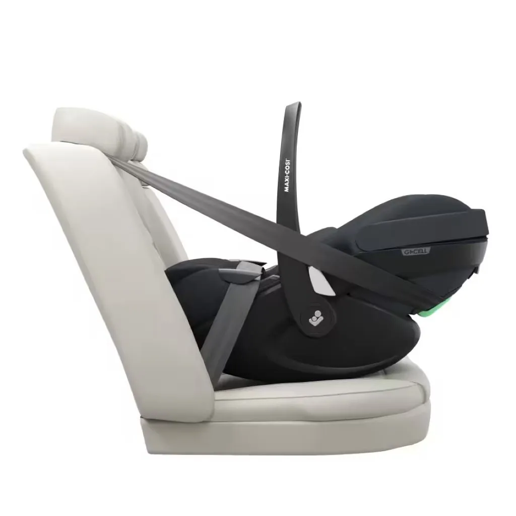 THULE SLEEK & MAXI COSI PEBBLE 360 PRO² (SLIDETECH™) TRAVEL SYSTEM