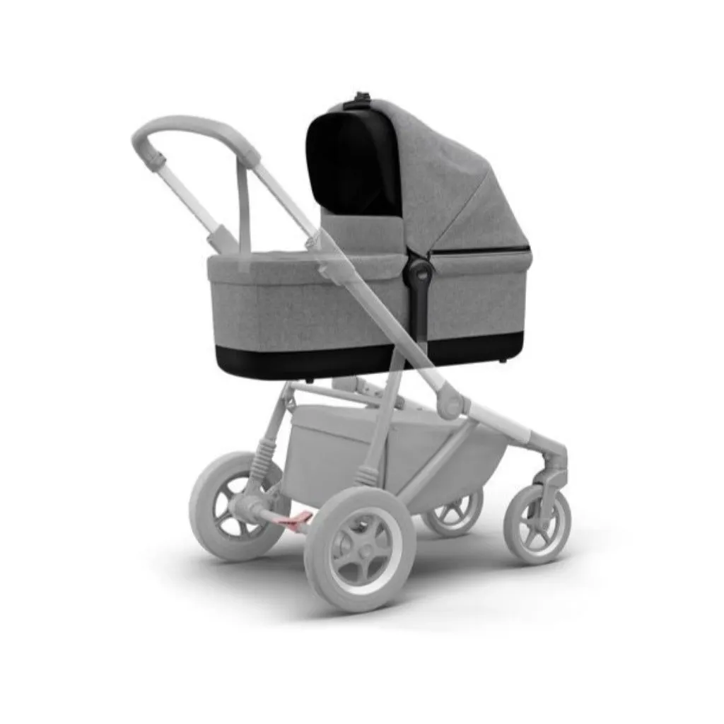 THULE SLEEK & MAXI COSI PEBBLE 360 PRO² (SLIDETECH™) TRAVEL SYSTEM