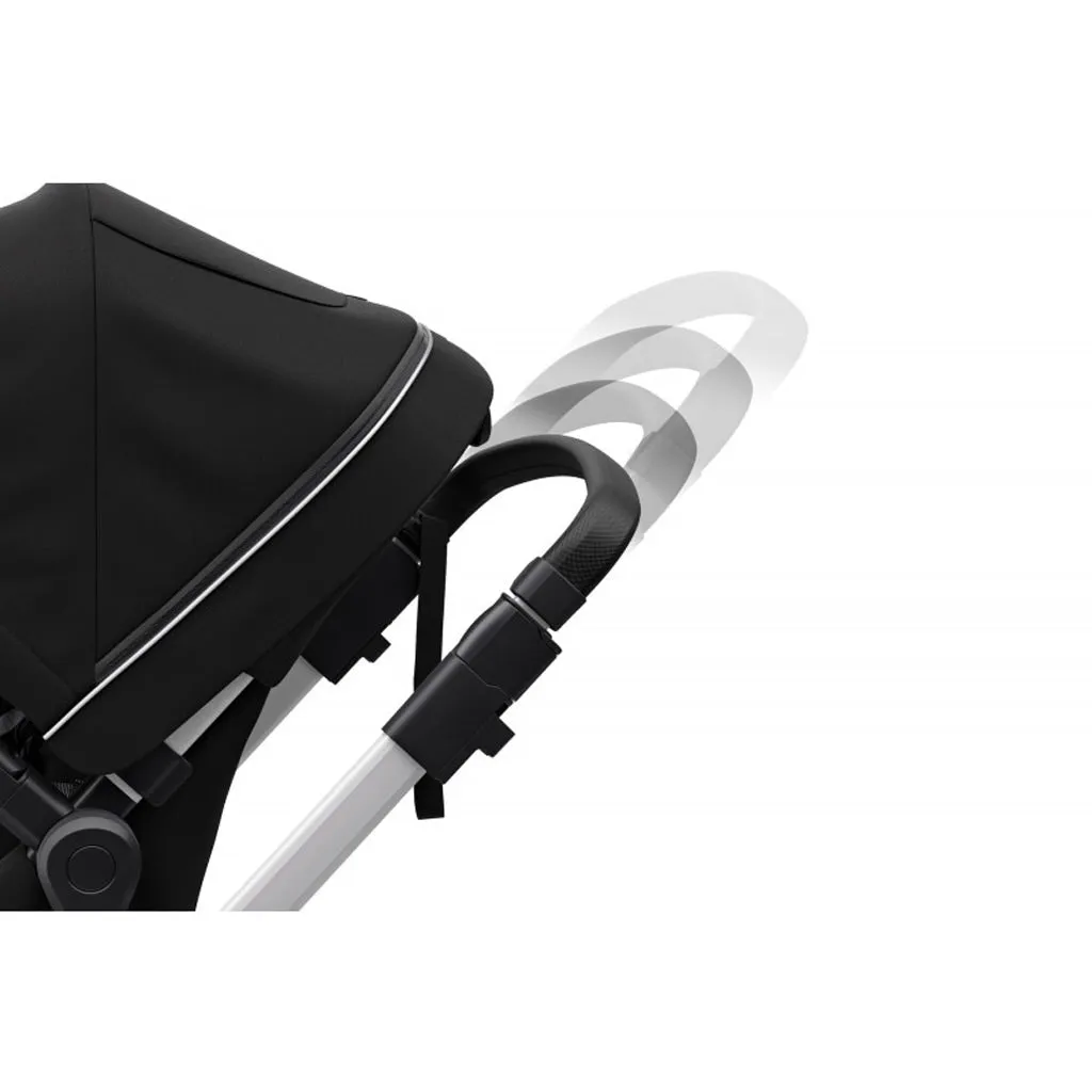 THULE SLEEK & MAXI COSI PEBBLE 360 PRO² (SLIDETECH™) TRAVEL SYSTEM