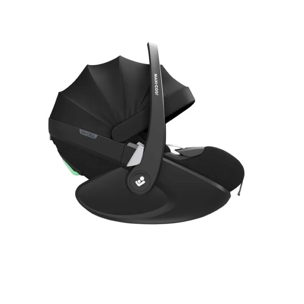 THULE SLEEK & MAXI COSI PEBBLE 360 PRO² (SLIDETECH™) TRAVEL SYSTEM