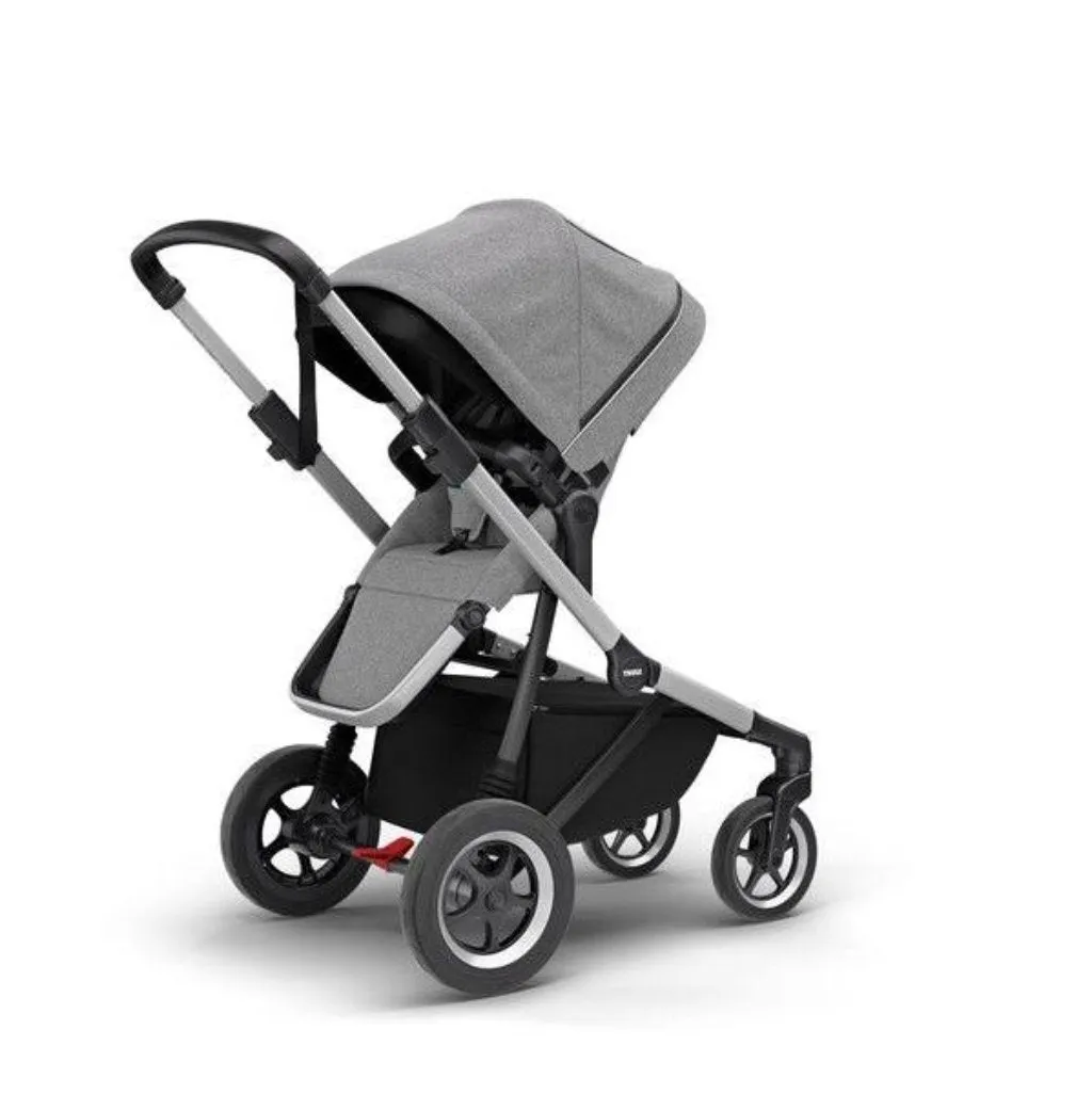 THULE SLEEK & MAXI COSI PEBBLE 360 PRO² (SLIDETECH™) TRAVEL SYSTEM