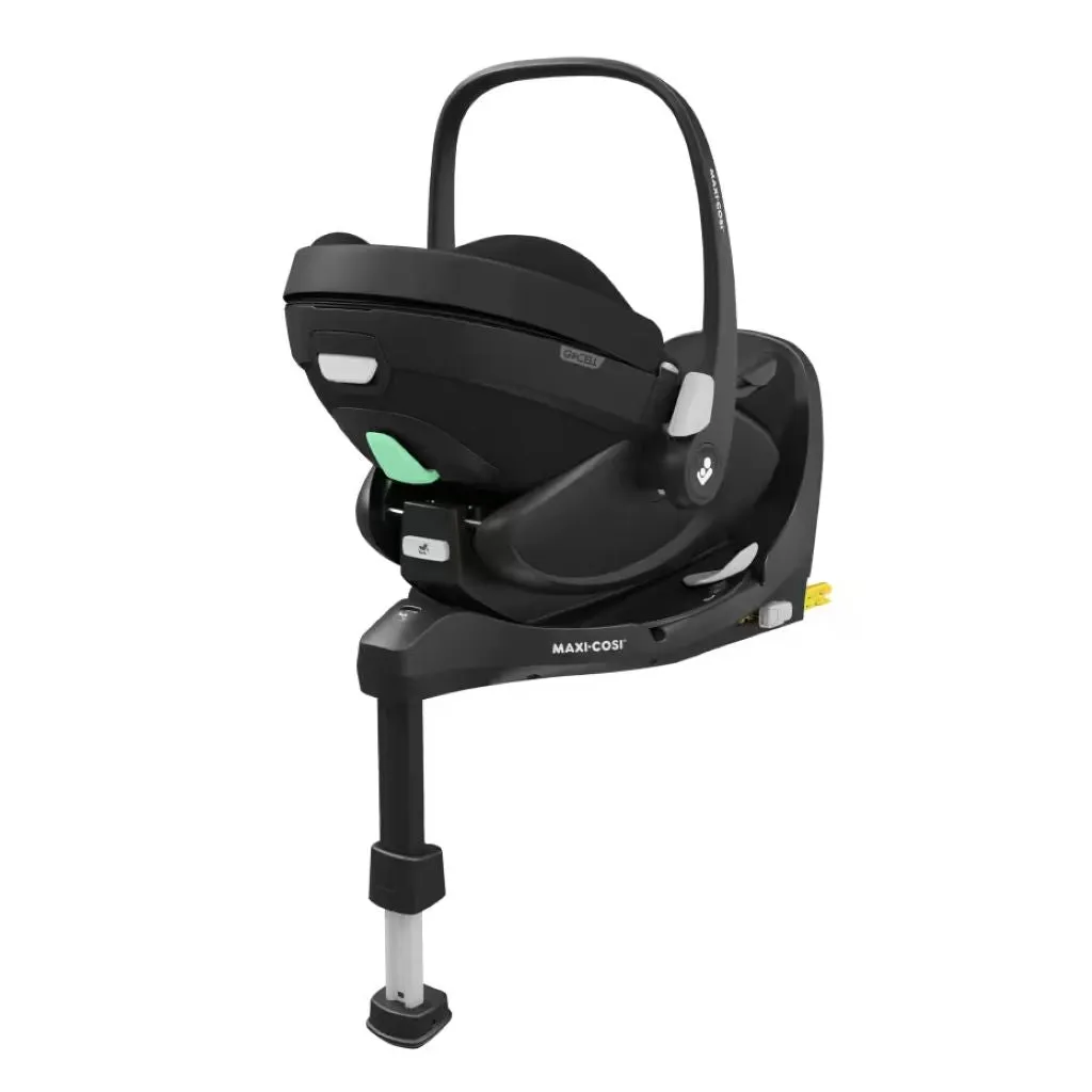 THULE SLEEK & MAXI COSI PEBBLE 360 PRO² (SLIDETECH™) TRAVEL SYSTEM
