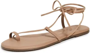 TKEES Women's Jo Lace Up Sandals