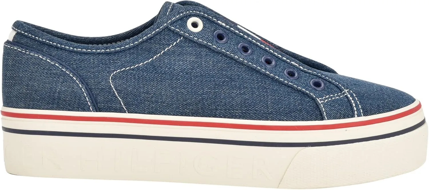 Tommy Hilfiger Women's Balie Sneaker