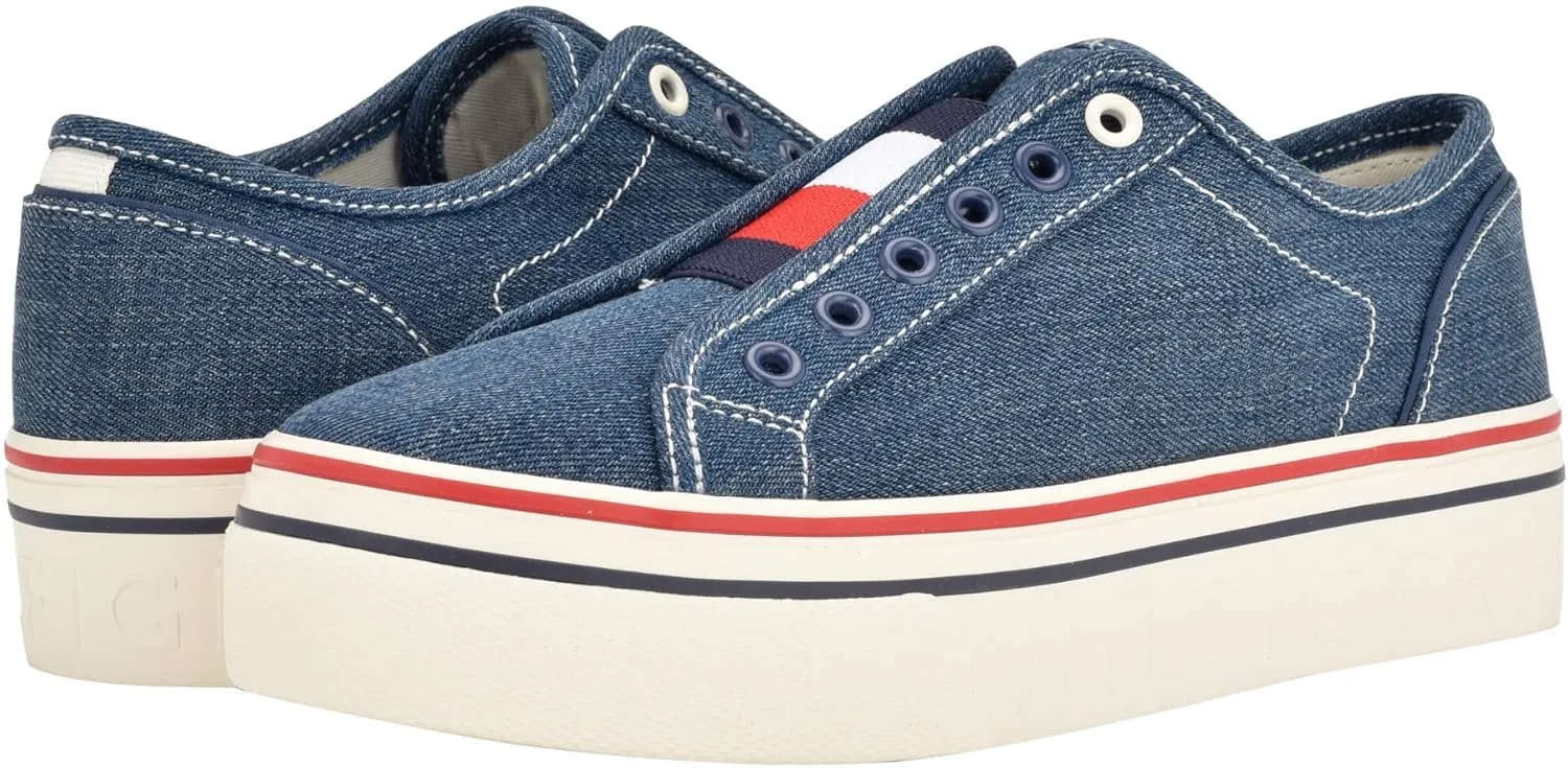 Tommy Hilfiger Women's Balie Sneaker