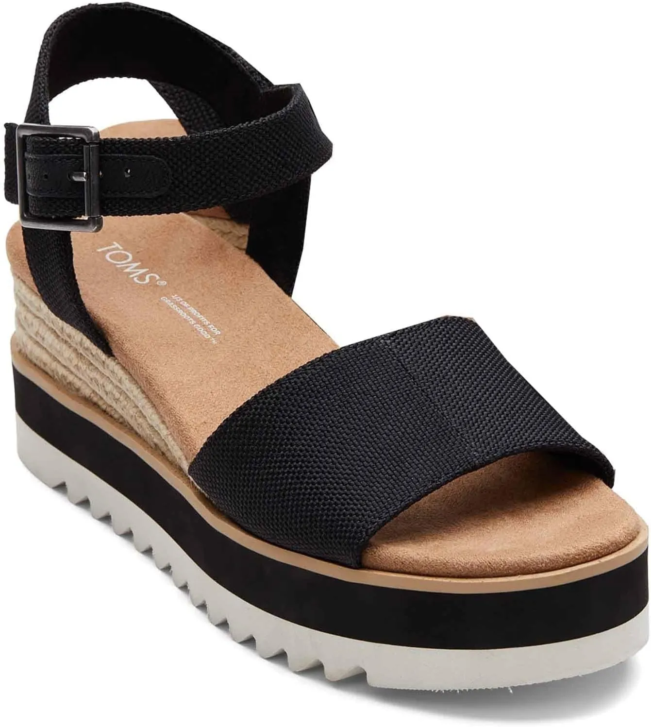 TOMS Women's, Diana Sandal