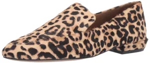 Top-selling Pointed Steve STEVEN Fashion Flat Leopard Stylish Shoes Toe Loafer Haylie-L Madden by