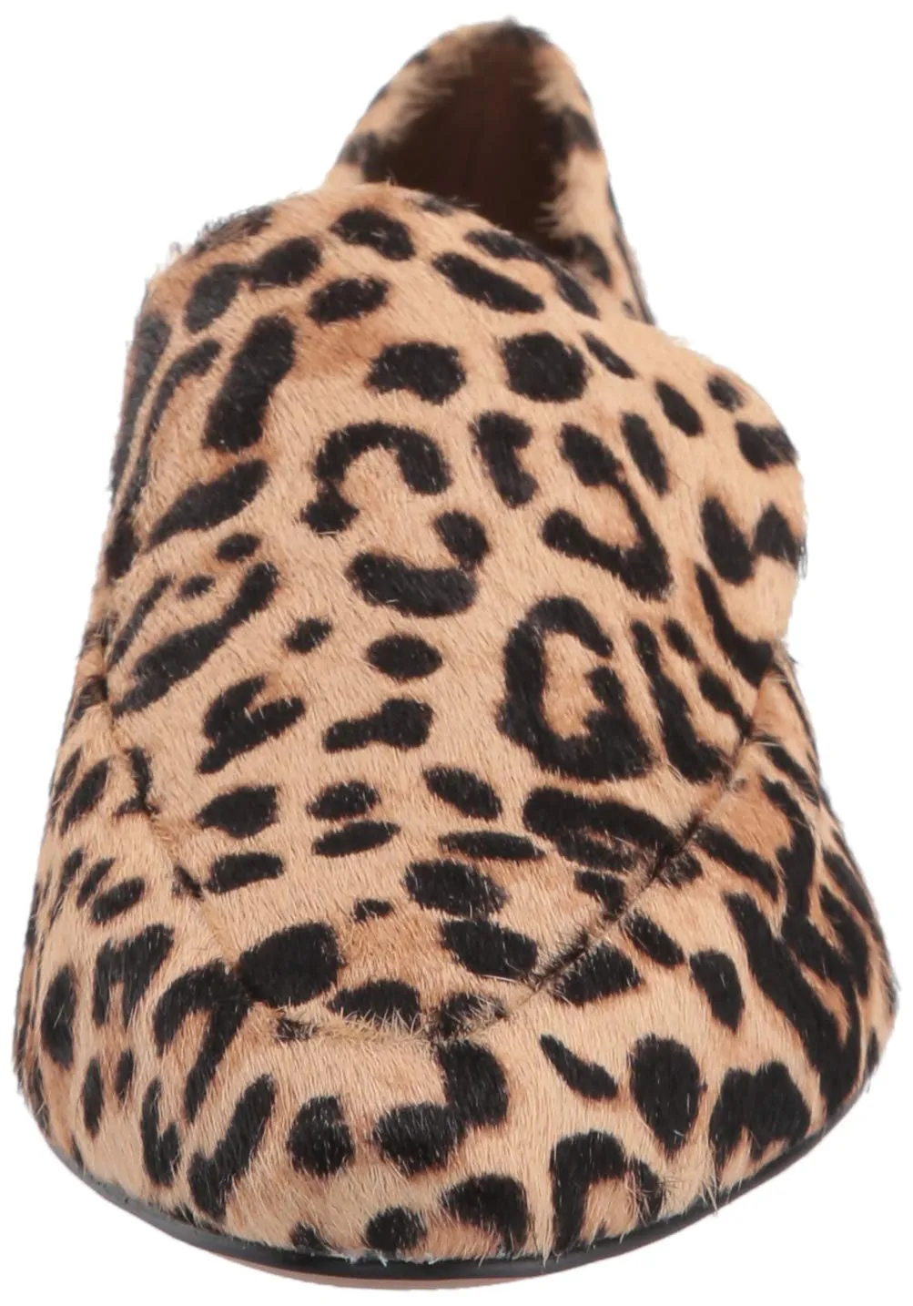 Top-selling Pointed Steve STEVEN Fashion Flat Leopard Stylish Shoes Toe Loafer Haylie-L Madden by