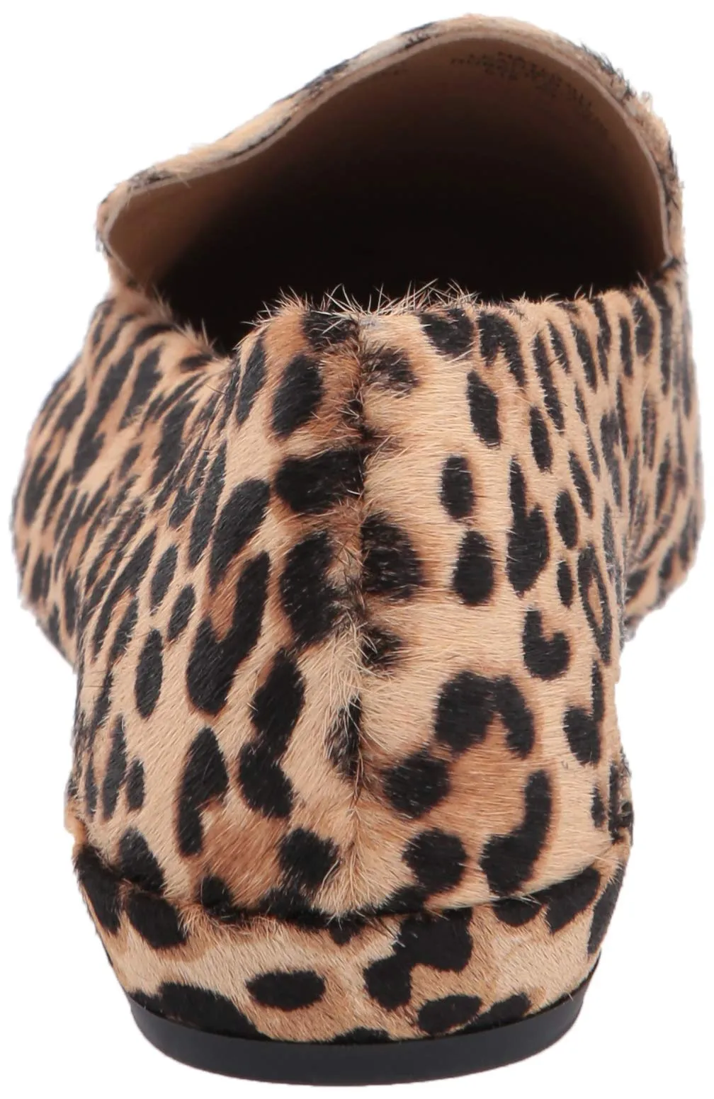 Top-selling Pointed Steve STEVEN Fashion Flat Leopard Stylish Shoes Toe Loafer Haylie-L Madden by