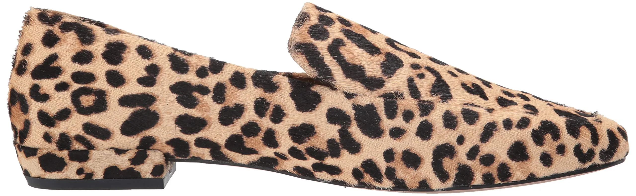 Top-selling Pointed Steve STEVEN Fashion Flat Leopard Stylish Shoes Toe Loafer Haylie-L Madden by