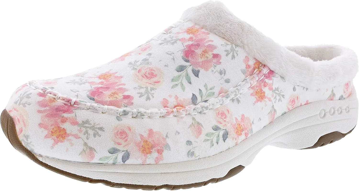 Travelfurr Clogs 9 / M / Floral Print